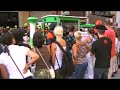 Manifestaci�n Antitaurina en Bilbao - 17 de agosto/08