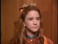 Every Time I Turn Around (Laura Ingalls Wilder)