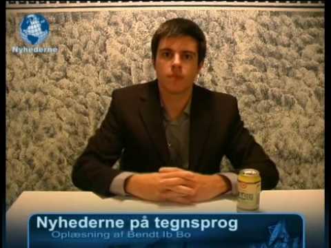 Dr satire nyheder på tegne sprog