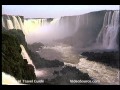 Brazil's Geological Wonders and Iguaçu Waterfalls