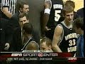 Final 2 minutes of WSU vs Vanderbilt