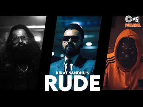 RUDE : Kirat Sandhu  | Lil Daku | Tips Punjabi