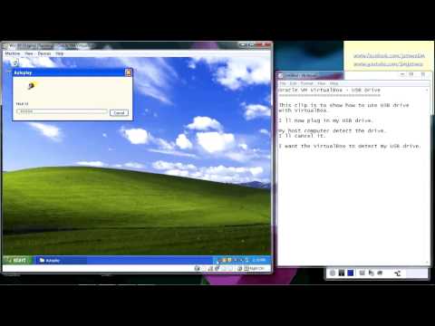 how to boot from usb in oracle vm virtualbox