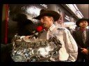 Interview with Justin McBride after riding Camo