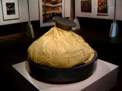 Claes Oldenburg's Ice Bag