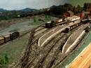 A BRITISH N GAUGE LAYOUT A BRITISH N GAUGE LAYOUT