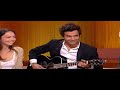 ycare cavens au grand journal interpr�te 