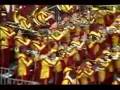Washington Redskins Marching Band -- Hail to the Redskins