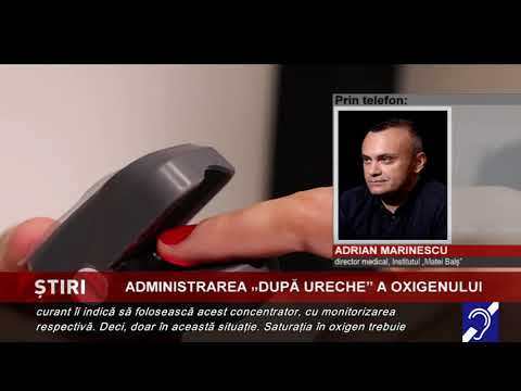 Pericolul administrării ”după ureche” a oxigenului