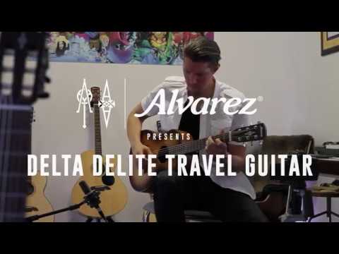ALVAREZ DELTA - PORTALA OVUNQUE! ALVAREZ DELTA - PORTALA OVUNQUE!