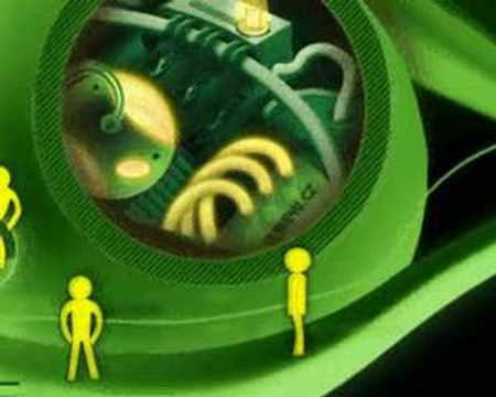 technopop - Videoclip on electronic music Kraftwerk - Techno Pop - Electric Cafe (demo version 1983). Made in After Effects, Photoshop and Flash. It's my school work. Sl...