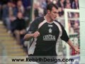 falkirk football club manager, john hughes wanted to communicate a message to the fans at the end of the 2005-2006 season. it was falkirk fcs first year in the premiership; they had survived relegation and were constantly looking forward to the future with a positive, can-do attitude. hughes wanted to let the fans know this and encourage them to buy a season ticket. the dvd contains interviews with players and the manager and a look at their training methods. the clip here was made up of the ...