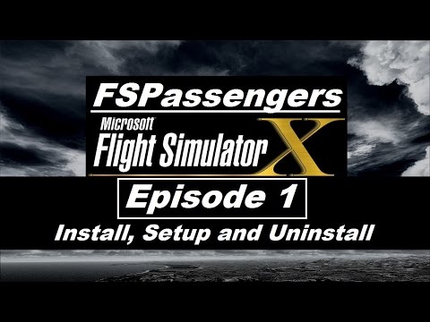 how to properly uninstall fsx