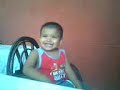 Matias bebe
