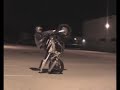 Motorrad-Video Streetstyles