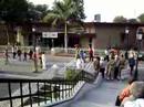 Wagah border ceremony