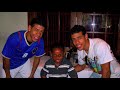 Justin Almeida Fernandez #17 