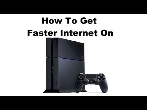 how to open nat on ps4
