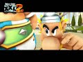 Asterix & Obelix XXL2 Demo In game teaser Asterix & Obelix XXL2 Demo In game teaser