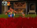 i recorded the teaser trailer from the asterix & obelix xxl2 because i didn't see anyone else do so,or at least in english. well njoy watching and have fun naming the game references! -all in game videos recorded by me, ask for its use from me -asterix and obelix and other game characters belong to their respective owners