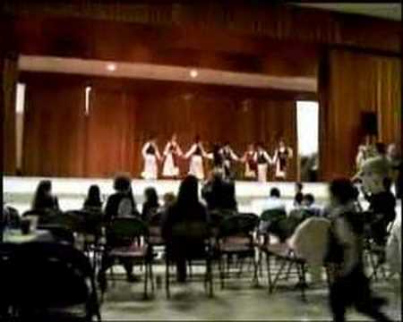 Rastko Seniors Performance part I