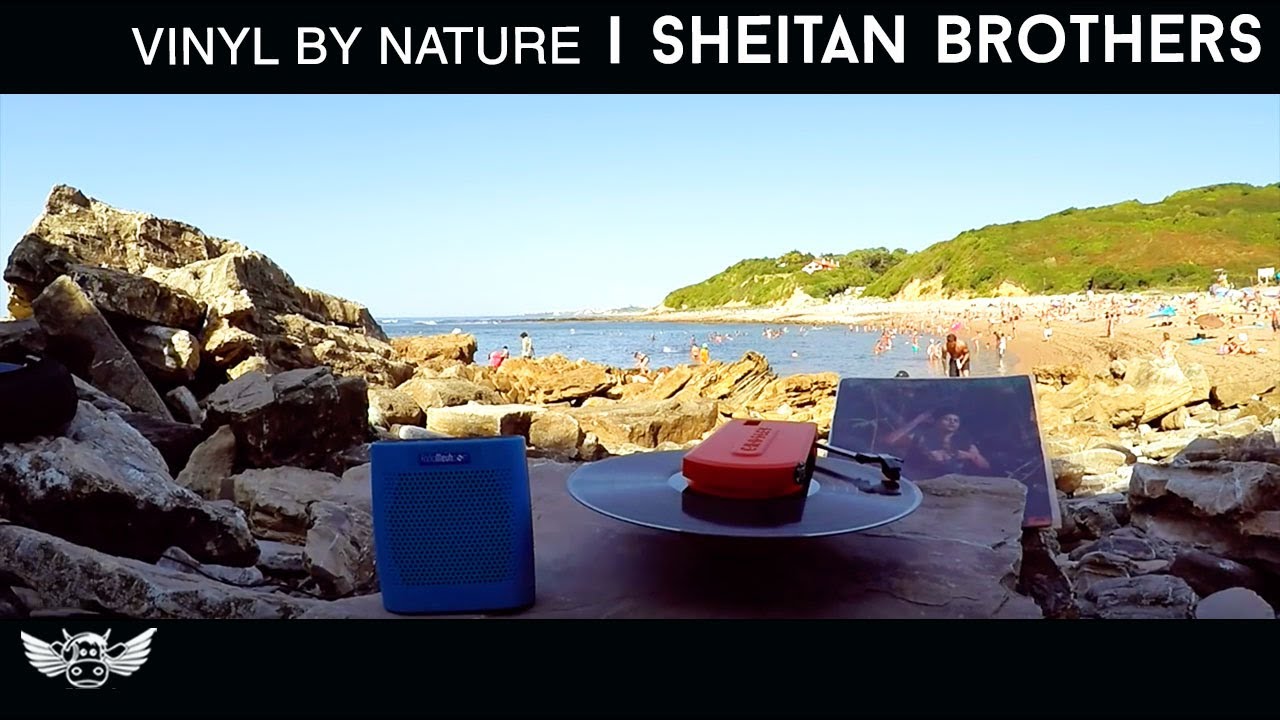 Sheitan Brothers - Live @ Vinyl By Nature, Episode 5 2016