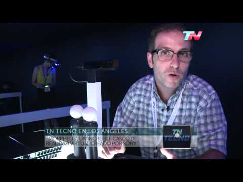 TN Tecno 233-1 Primer Especial E3 2014 - Bloque 1