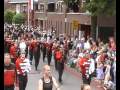 Red Deer Royal Showband Alberta Canada World Music Contest Kerkrade Holland Street Parade