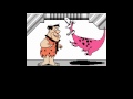 final do jogo the flintstones para nes (eu mesmo jogando)