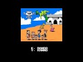 final do jogo the flintstones para nes (eu mesmo jogando)