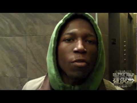 URL Battle Rap Arena: BTS – Super Writer and Nuborn at the PG