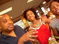 CG at ChickFilA before heading over to Cornerstone
