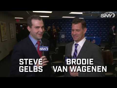 Video: Mets GM Brodie Van Wagenen: Mets are the favorites in NL East