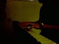 \"By My Side\", INXS tribute on piano