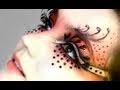 Chinese Fashion Inspired Makeup