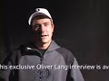 some old footage of Ollie Lang