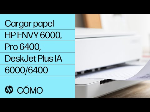 Impresora multifunción HP ENVY serie 6000 : configuración | Soporte de HP®