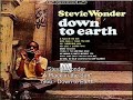 stevie wonder   a place in the sun