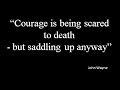 Inspirational quotes for greater self confidence