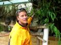 Guy Charlebois in Australia Koala