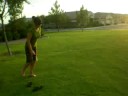 front hand spring