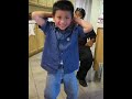 Joshua Dancing