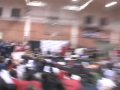 Cham at W. Jefferson H/School for Alonzo Mourning Charities Cham at W. Jefferson H/School for Alonzo Mourning Charities