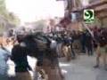 01- 17 March 2007 Punjab police cordoned Lahore High Court