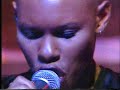 Skunk Anansie - Weak (acoustic and live)