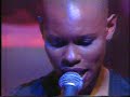 Skunk Anansie - Weak (acoustic and live)