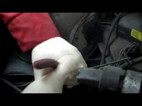 how to bypass heater core leak