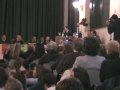 XII Vertice Campi Bisenzio Fondazion Antonino Caponnetto - Rosario Crocetta (parte 1)