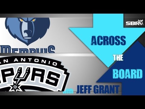 Memphis Grizzlies vs. San Antonio Spurs: NBA Picks - Game 1 Western Conference Finals_Basketball. NBA, National Basketball Association best videos. Sport of USA, NBA