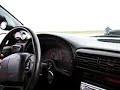 turbo SS in car